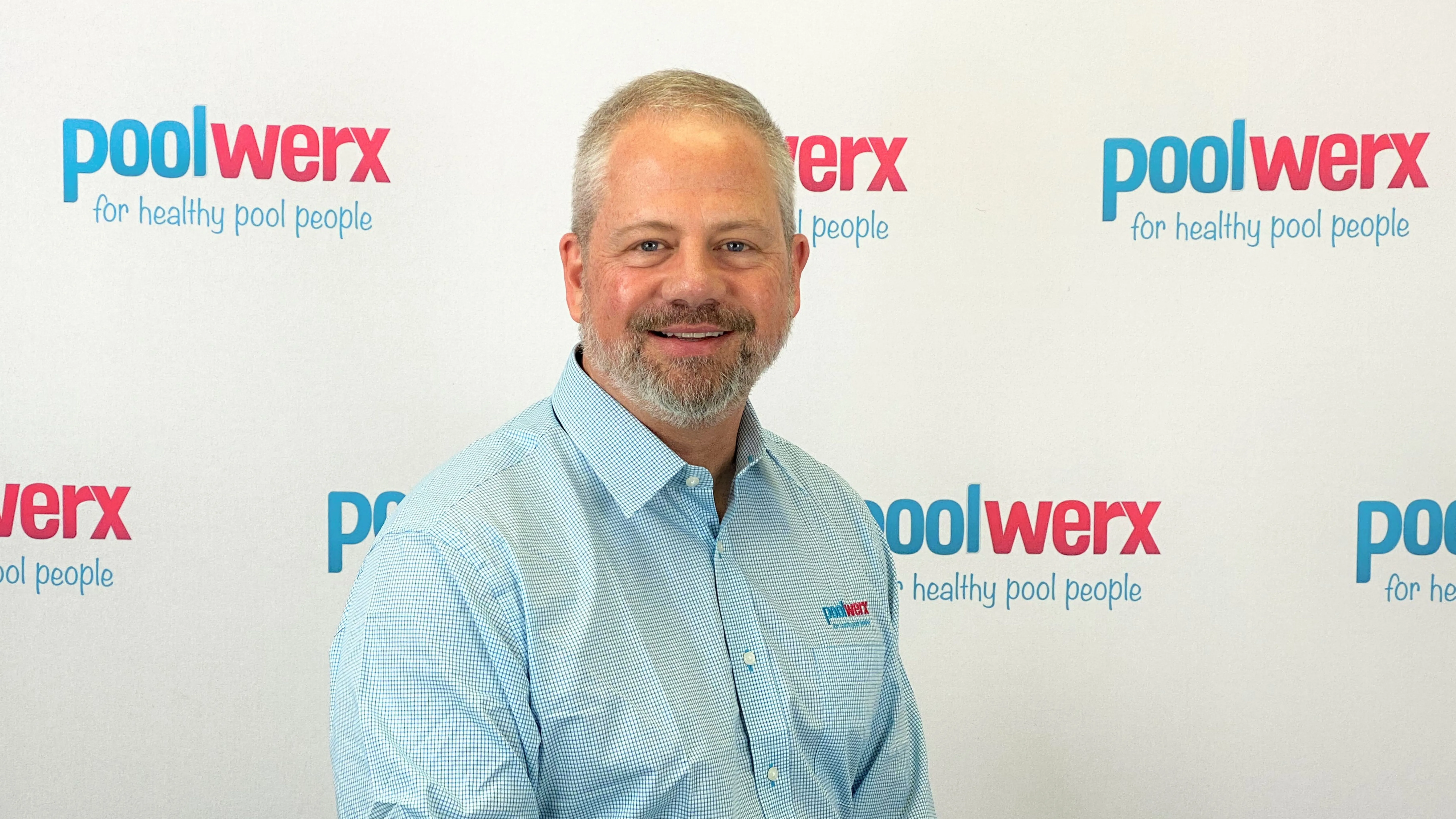 Poolwerx Greenville Franchise Partner Kent McKown